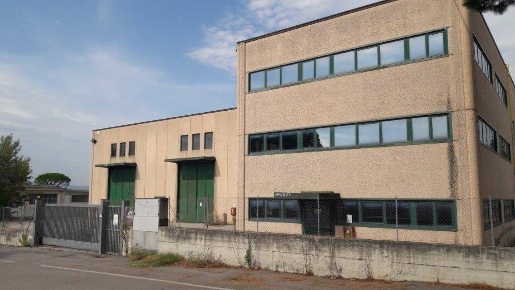 Foto Capannone industriale in Via fiumicello 7, Sansepolcro Centro