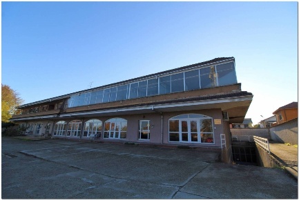 Foto Capannone industriale in Via Giovanni Paolo II 29, Vercelli Semicentro