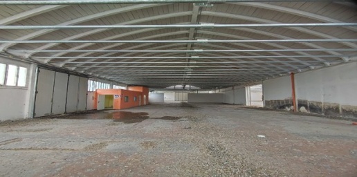 Foto Capannone industriale in Via Cerquelle 20, Cartoceto di 3000 m²
