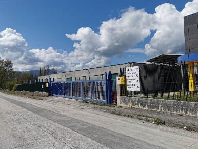 Foto Capannone industriale in via Nicola Morea, Cerreto d'Esi Centro