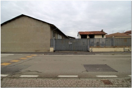 Foto Capannone industriale in Via Marconi 39, Casalvolone Centro di 645 m²