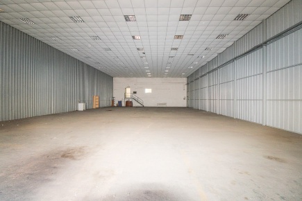 Foto Capannone industriale a Cagliari di 540 m² in vendita