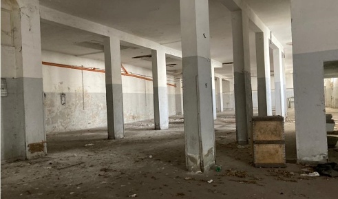 Foto Capannone industriale in Via del Pascone 15 C, Napoli di 1373 m²