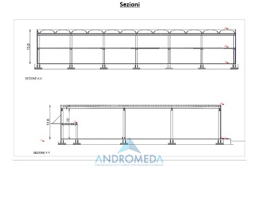 Foto Capannone industriale a Pignataro Maggiore di 5250 m² con 3 locali