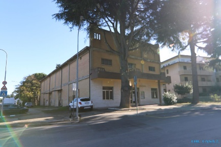 Foto Capannone industriale in Via Stadio, Morciano di Romagna Centro