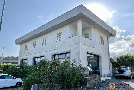 Foto Capannone industriale in santa giustina, Pontremoli Santa Giustina