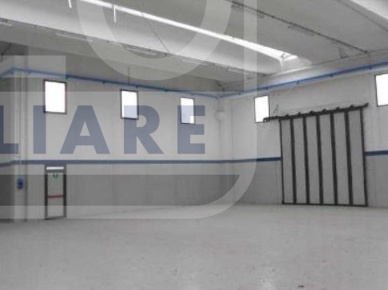Foto Capannone industriale in Via ugo foscolo, Ghedi Centro di 1517 m²