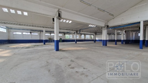 Foto Capannone industriale in VIA NICOLINI, Brescia Fiumicello di 4230 m²
