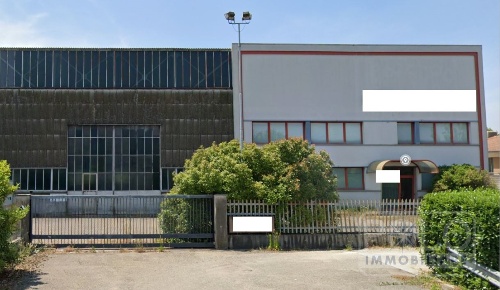 Foto Capannone industriale in VIA PROVINCIALE, Motteggiana Centro