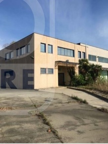 Foto Capannone industriale in VIA AGLIARDI, Morengo Valtesse di 737 m²