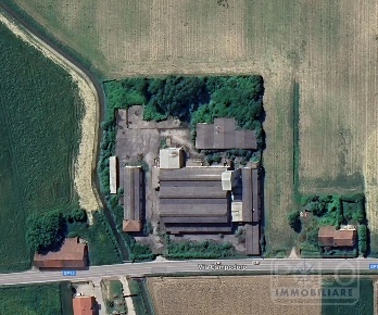 Foto Capannone industriale in VIA CAMPODORO, Villafranca Padovana Centro