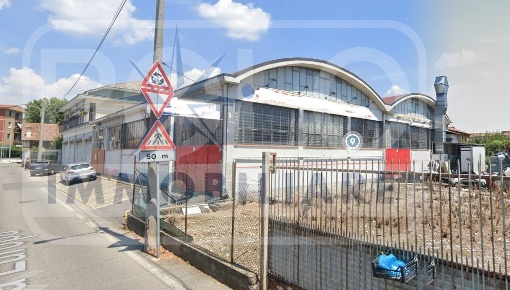 Foto Capannone industriale in VIA EUROPA, Chiari Centro di 765 m²