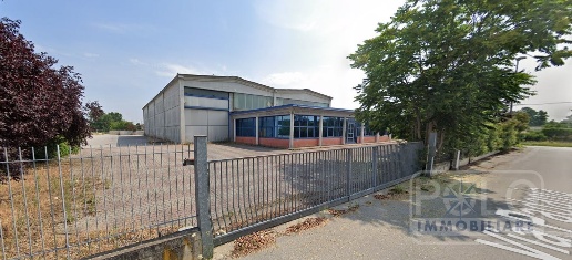 Foto Capannone industriale in VIA ALDO MORO, Volongo Centro di 3000 m²