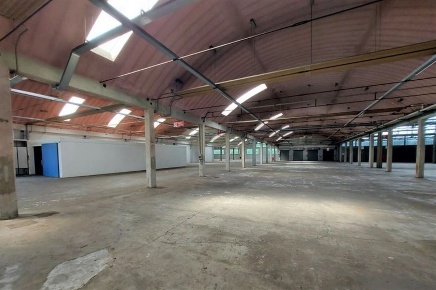 Foto Capannone industriale in Via Salvatoizza, Gaiarine Centro di 20118 m²