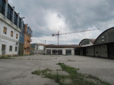 Foto Capannone industriale in VIA VALLE DI PRUVINIANO, Centro di 5960 m²