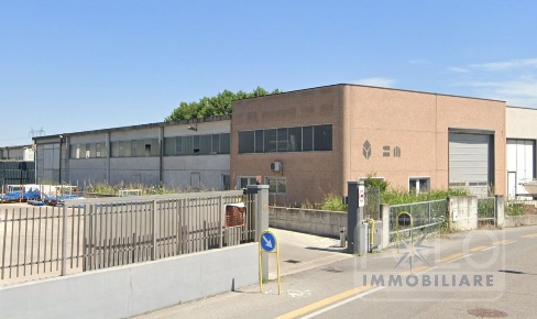 Foto Capannone industriale in VIA CADUTI SUL LAVORO, San Benedetto Po