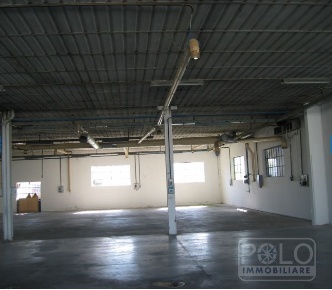 Foto Capannone industriale in VIA GHIACCIAIA, Casaleone Centro di 1000 m²