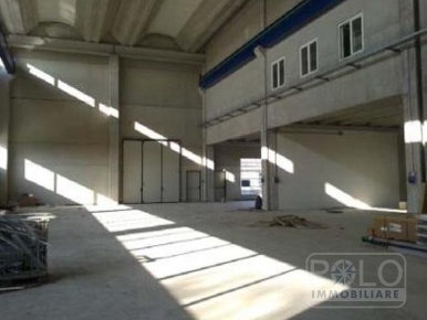 Foto Capannone industriale in VIA ATENE, Castel Goffredo di 1871 m²