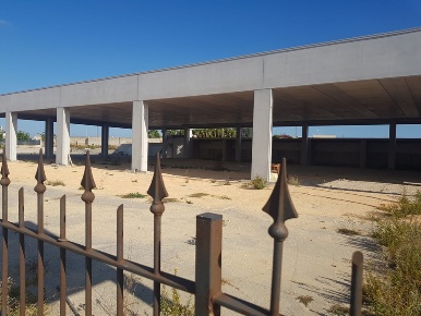 Foto Capannone industriale in via Noicattaro, Rutigliano di 1438 m²