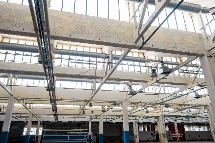 Foto Capannone industriale in Via Pavia, Rivoli Maiasco di 9200 m²