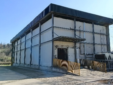 Foto Capannone industriale in regione Bona, Settime di 450 m² in affitto