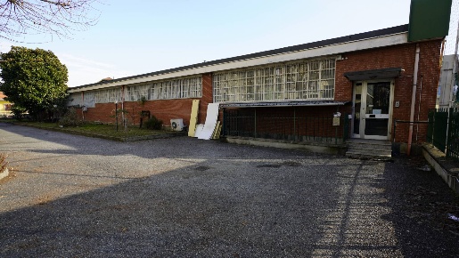 Foto Capannone industriale in Corso Cincinnato, Torino Lucento di 3100 m²