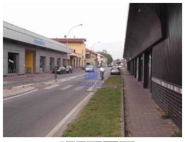 Foto Capannone industriale a Lissone Centro Storico di 1019 m² in vendita