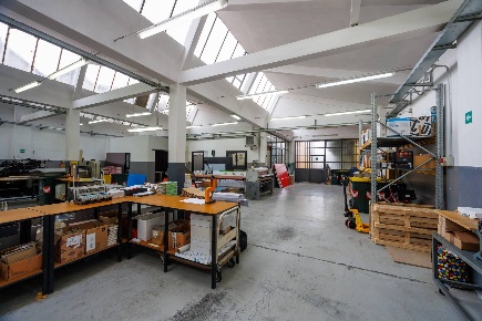 Foto Capannone industriale in Via Quittengo, Torino Barriera di Milano