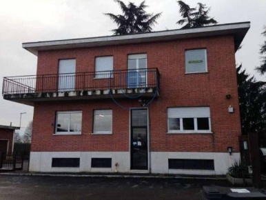 Foto Capannone industriale in Moncalieri-villastellone, Cambiano di 3012 m²