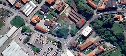 Foto Capannone industriale in VIA MONTE PASUBIO, Arona Centro di 1564 m²