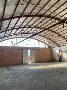 Foto Capannone industriale in pronvinciale via lunga, Solarolo di 600 m²
