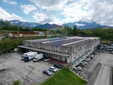 Foto Capannone industriale in Via Ponach, Cesiomaggiore Busche di 5000 m²