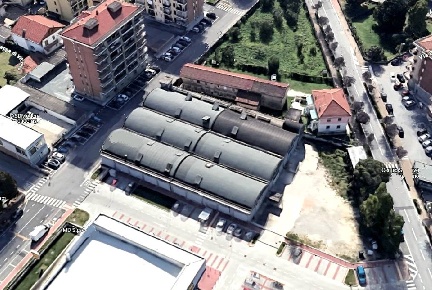 Foto Capannone industriale in Strada Rivalta, Orbassano Centro di 1850 m²