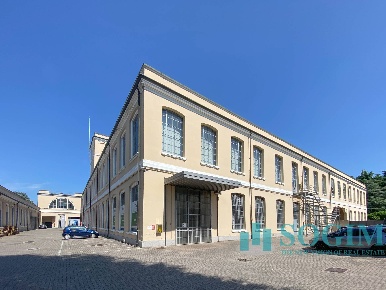 Foto Capannone industriale in via pegoraro, Gallarate in affitto