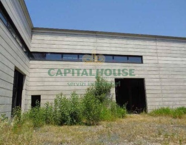 Foto Capannone industriale a Parma in vendita