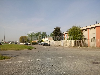 Foto Capannone industriale in Cascina Faustina Albairate, Albairate