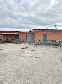 Foto Capannone industriale a Marigliano di 500 m² in affitto