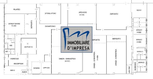 Foto Capannone industriale in Via Ernesto Ghirarduzzi, Parma di 1400 m²