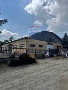Foto Capannone industriale in Strada Borgaretto, Orbassano Borgaretto