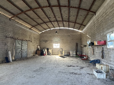 Foto Capannone industriale in Via Civita, Martinsicuro di 200 m² in vendita