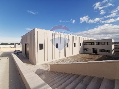 Foto Capannone industriale in Via De Leonardis, Bari Stanic di 1875 m²