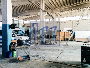 Foto Capannone industriale in Via Bruno Buozzi, Parma in vendita