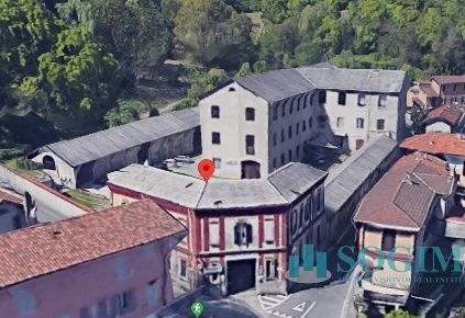 Foto Capannone industriale in via Molino ponte, Verano Brianza di 3500 m²