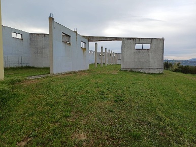 Foto Capannone industriale a Giulianova di 3500 m² con 1 locali in vendita