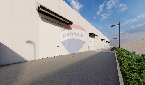 Foto Capannone industriale in Via Casamassima, Capurso di 2510 m²