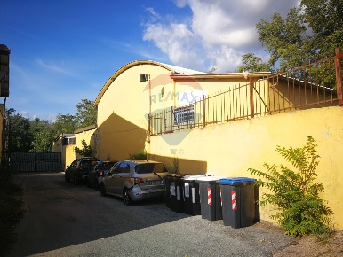 Foto Capannone industriale in Via Antenore, Roma Tor Sapienza - La Rustica