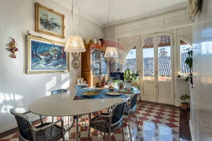 Foto Appartamento in Via Matris Domini, Bergamo Centro di 158 m² in vendita