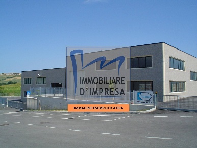 Foto Capannone industriale in Via Bruno Buozzi, Parma in vendita
