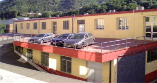 Foto Capannone industriale in Bordin, Arenzano Lerca di 250 m² in affitto