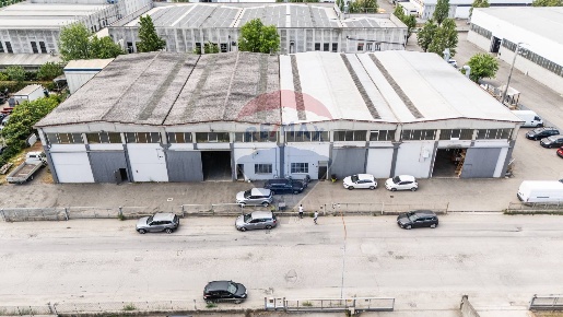 Foto Capannone industriale a Torrile in vendita